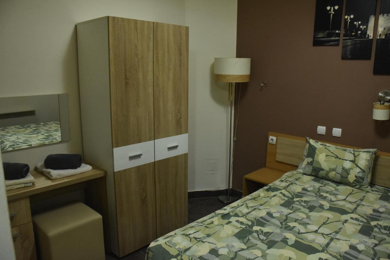 Mps Lux Apartments Ni Εξωτερικό φωτογραφία