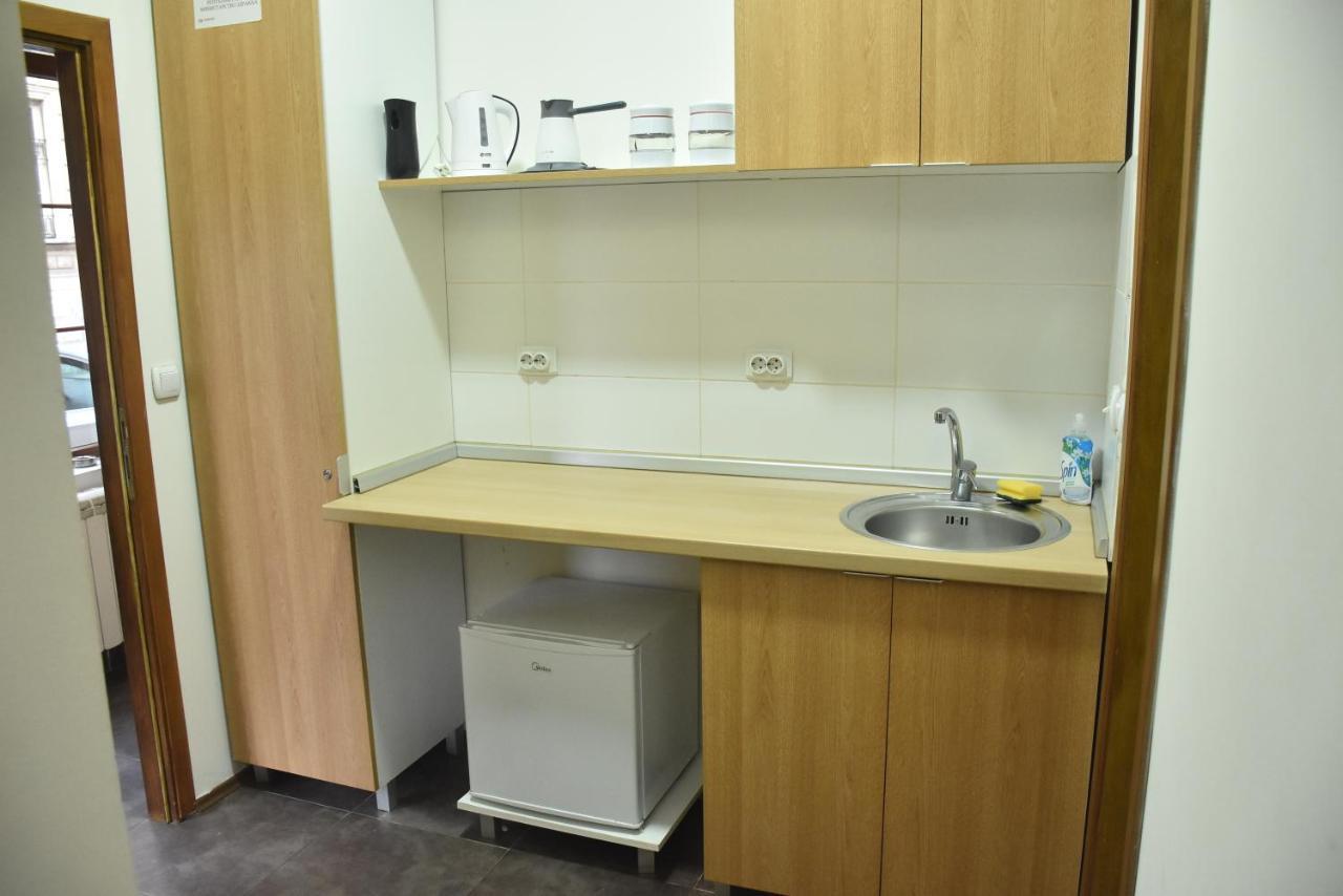 Mps Lux Apartments Ni Εξωτερικό φωτογραφία
