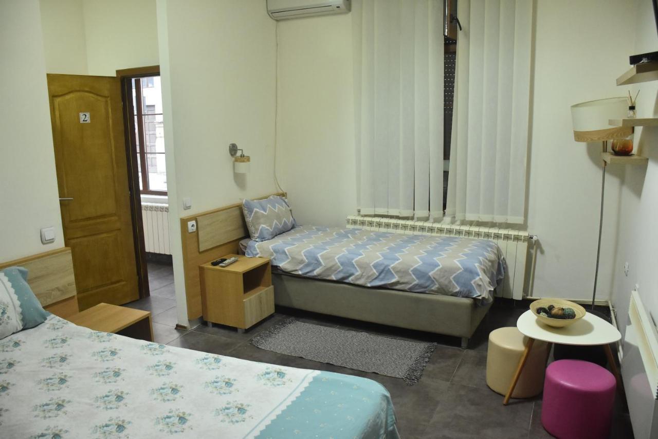 Mps Lux Apartments Ni Εξωτερικό φωτογραφία