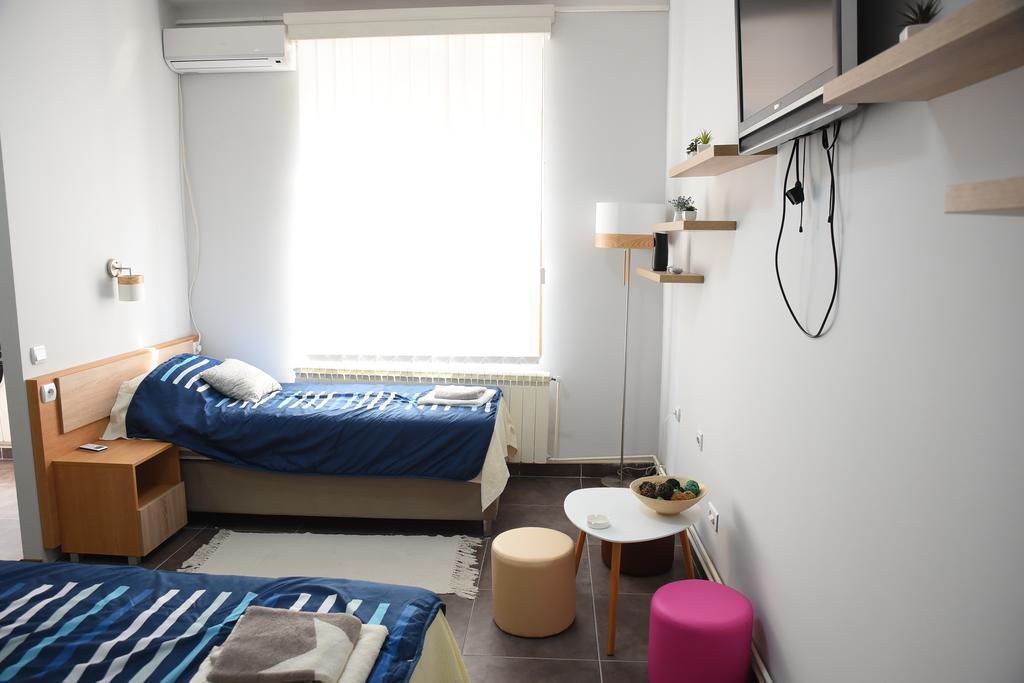 Mps Lux Apartments Ni Εξωτερικό φωτογραφία