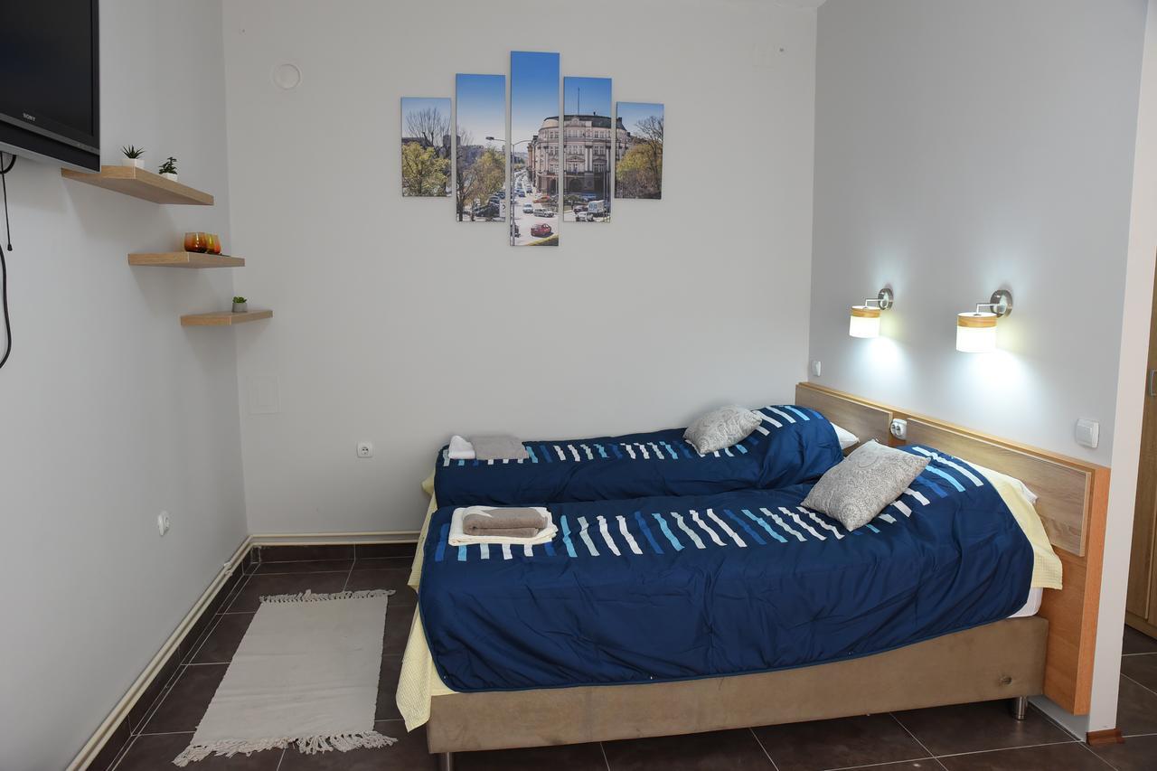 Mps Lux Apartments Ni Εξωτερικό φωτογραφία