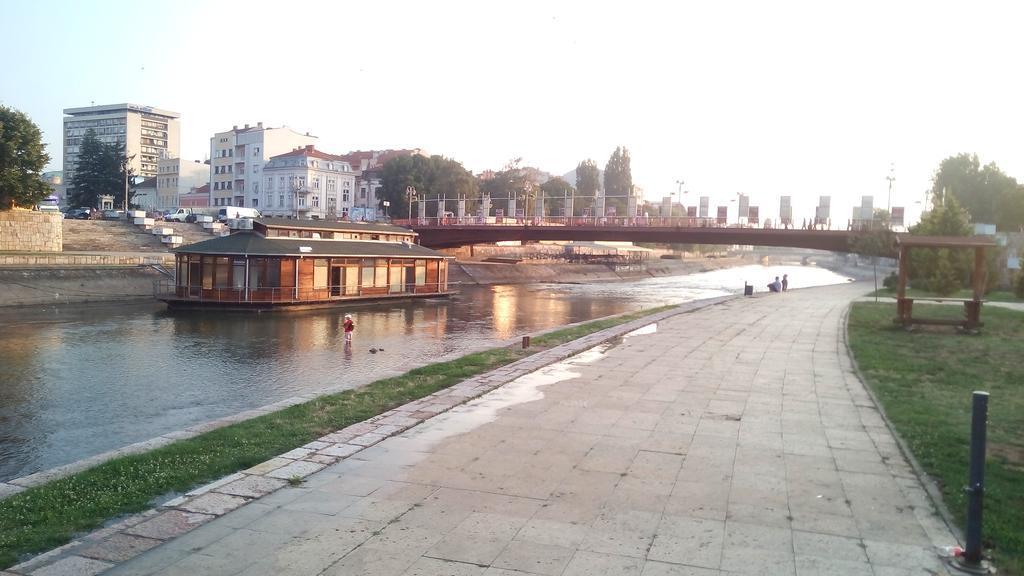 Mps Lux Apartments Ni Εξωτερικό φωτογραφία